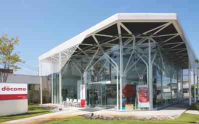 ドコモショップ彦根店・南彦根店　リニューアルオープン