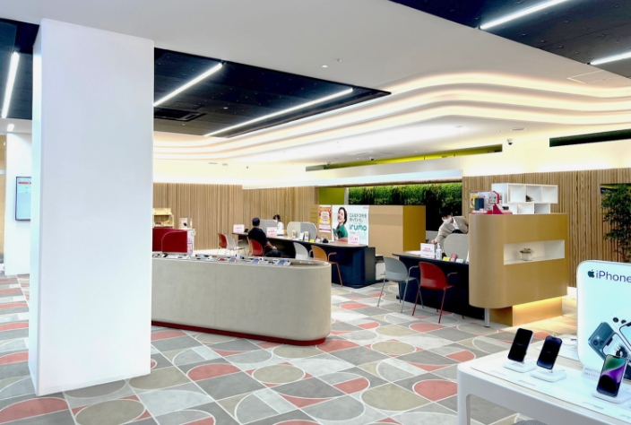 ドコモショップ南彦根店リニューアルオープン