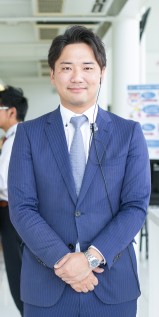 村西 宏和インタビュー 採用特設サイト 株式会社grip S グリップス