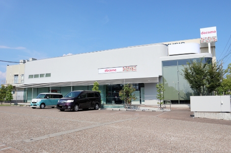 ドコモショップ 長浜店