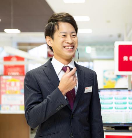 個人プレーではなく、チームで目標を達成することで<br />
絆を感じられる仕事。