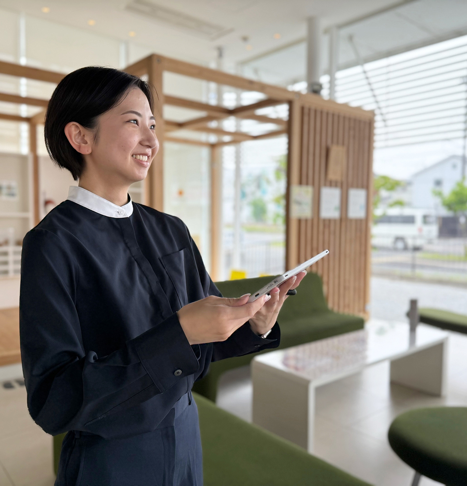お客様に満足していただける提案をできた時、感じた「やりがい」。