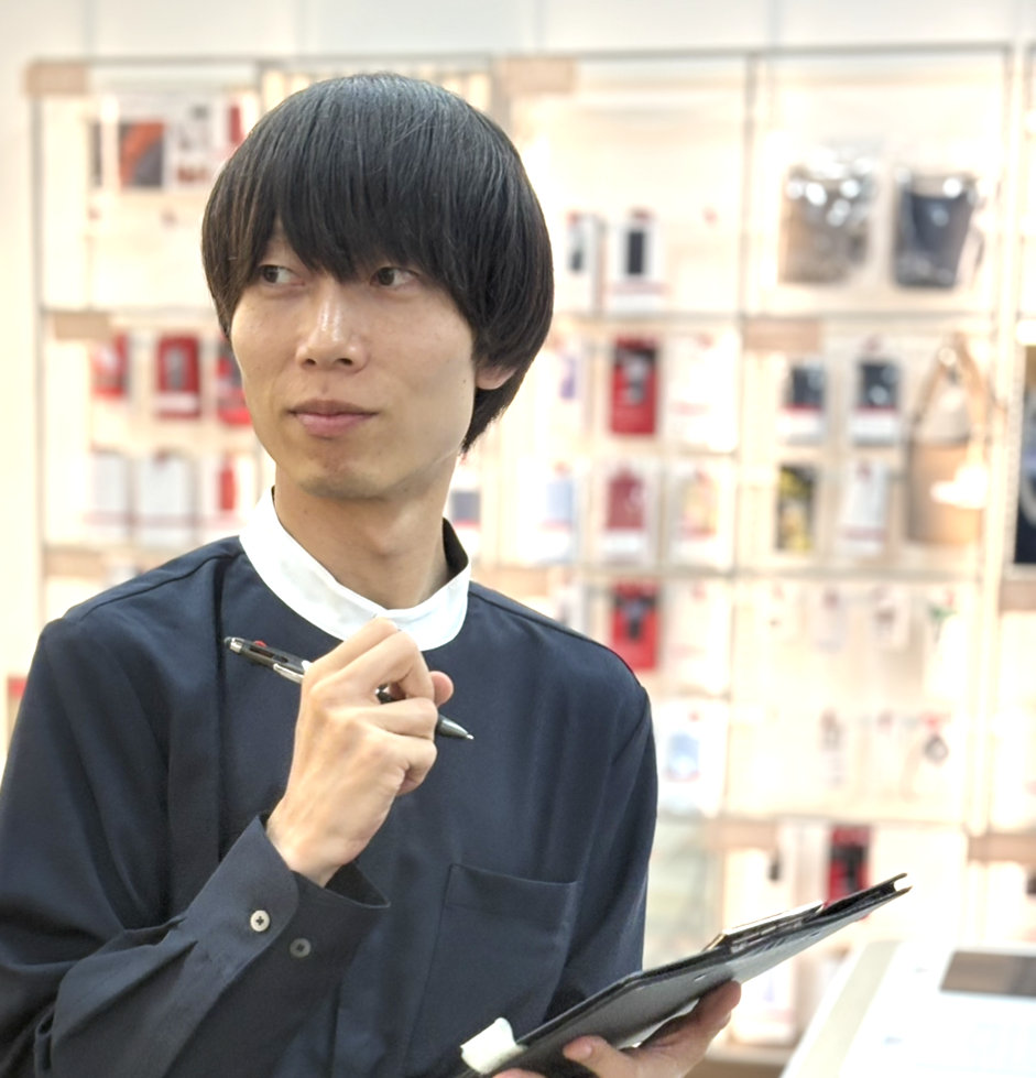 一人ひとりの強みを活かせば、お互いの弱い部分をカバーできる。