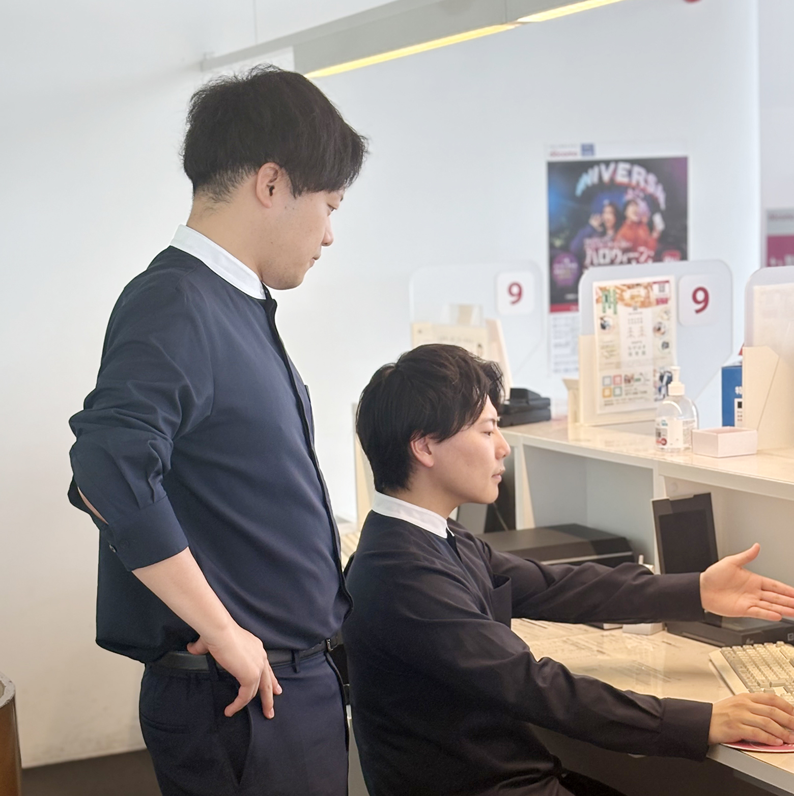 個人の強みを最大限に活かせる組織作り。