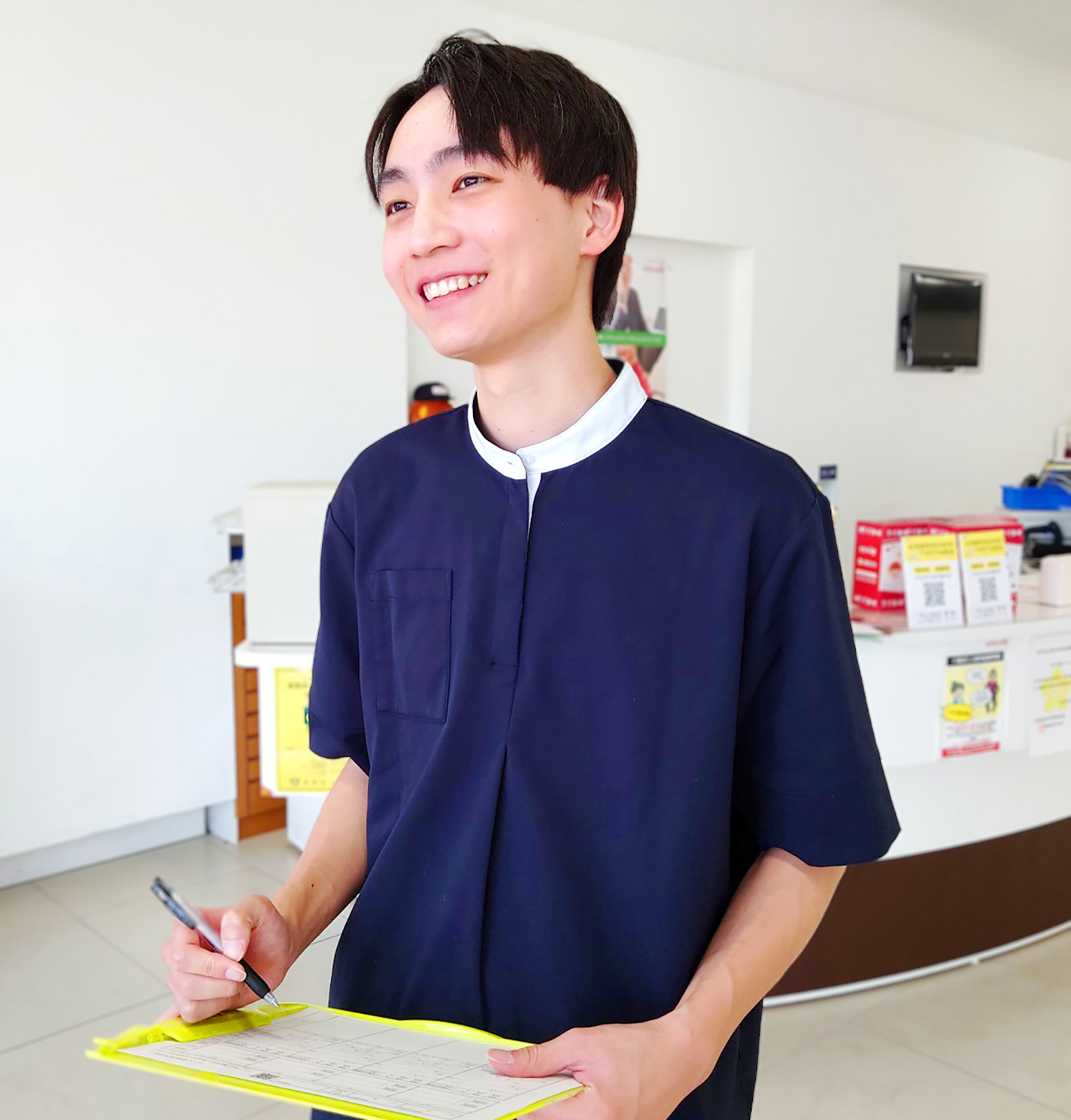 自分の使命（ミッション）を<br />
果たせた時に得られる喜び